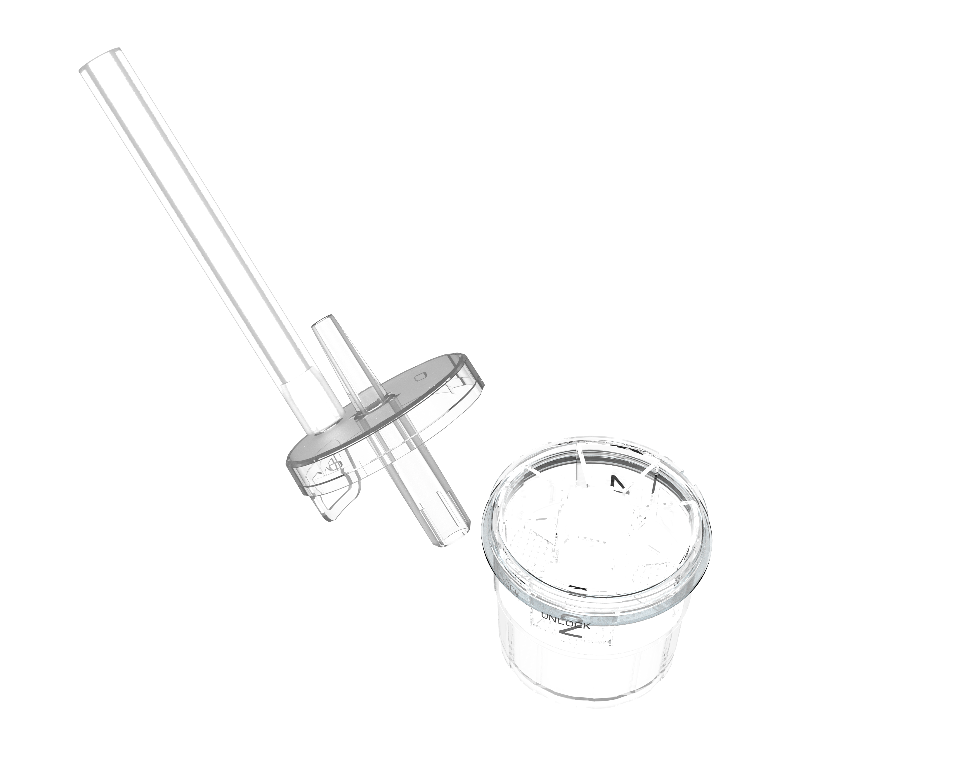 PY02 Four Chamber Polyp Trap(图1)