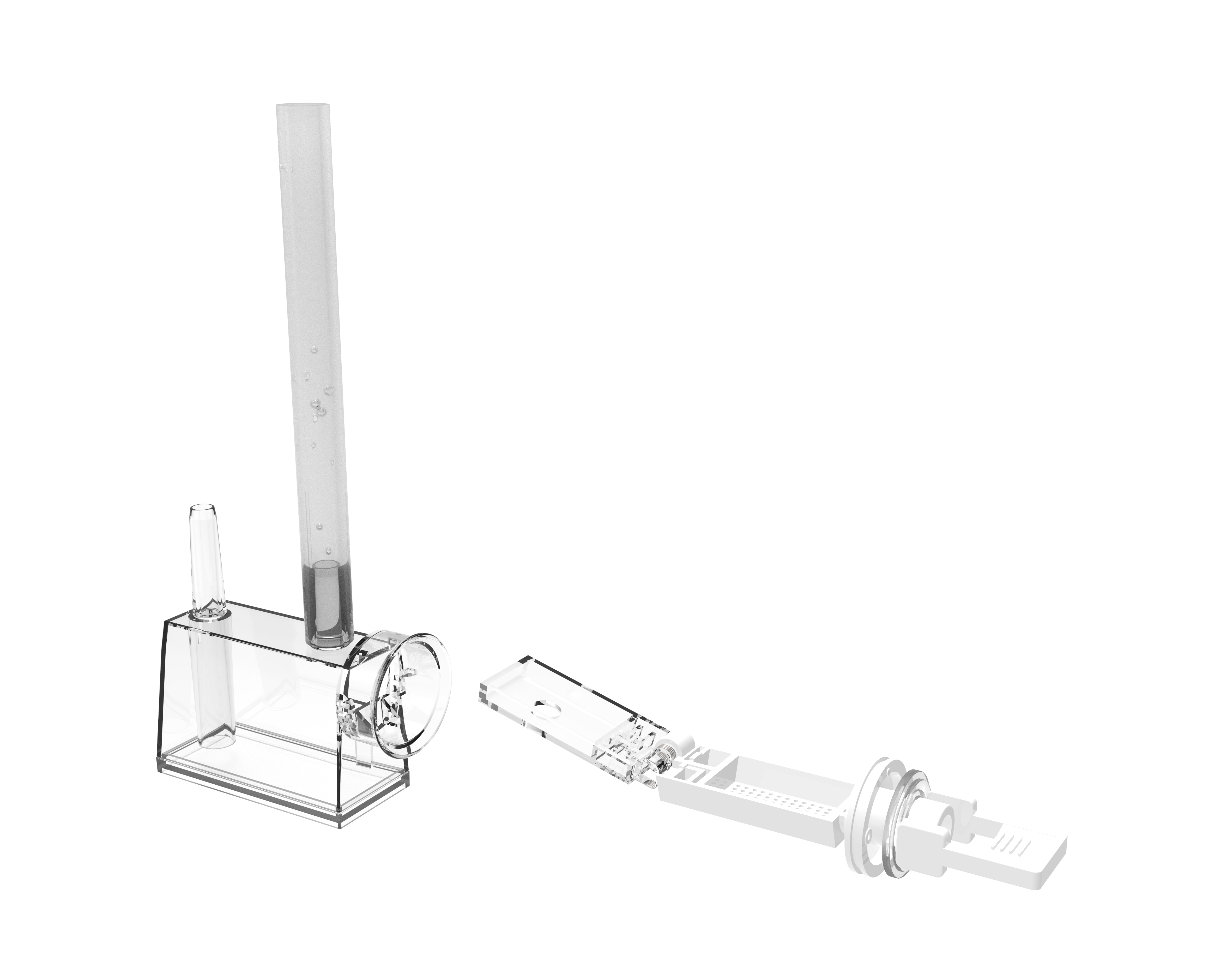 PY03 Fast Access Polyp Trap(图1)