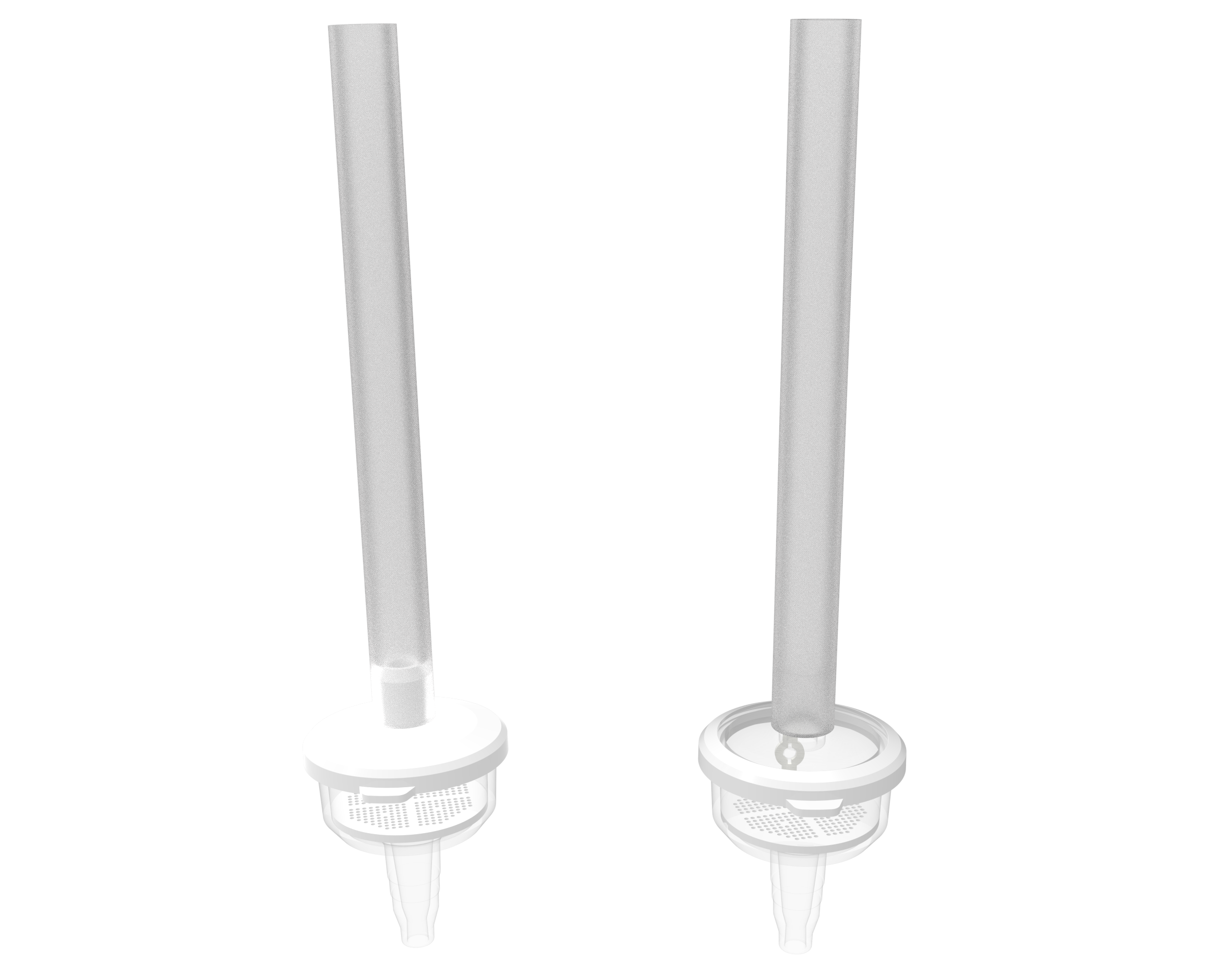 PY01 Single Chamber Polyp Trap(图1)