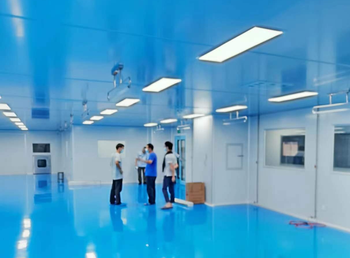 Tour Guide on our new cleanroom (图5)