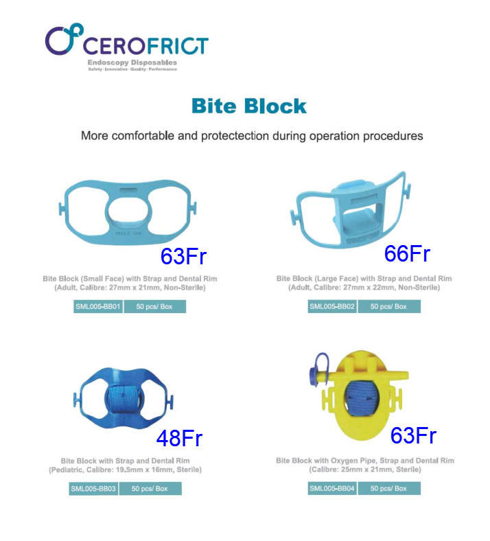 BB series Bite Block(图1)